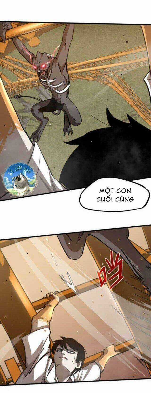 Siêu Phàm Tiến Hóa - Chapter 13 - Trang 26