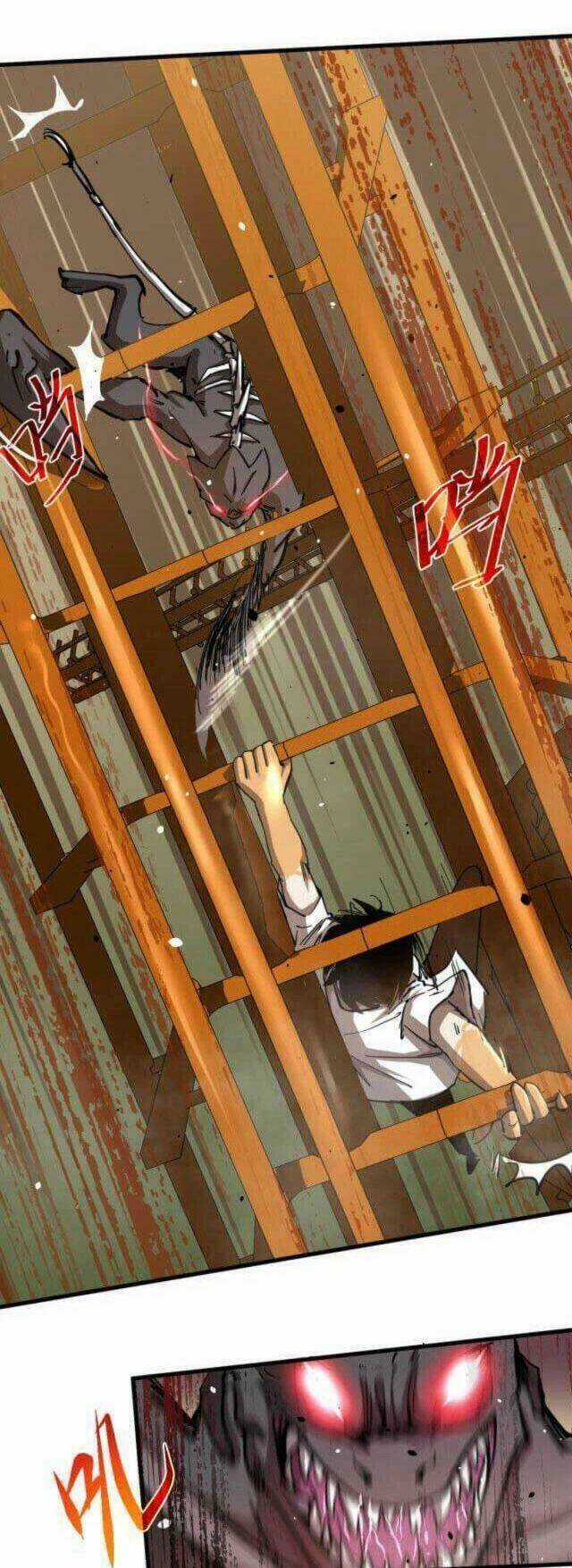 Siêu Phàm Tiến Hóa - Chapter 13 - Trang 27