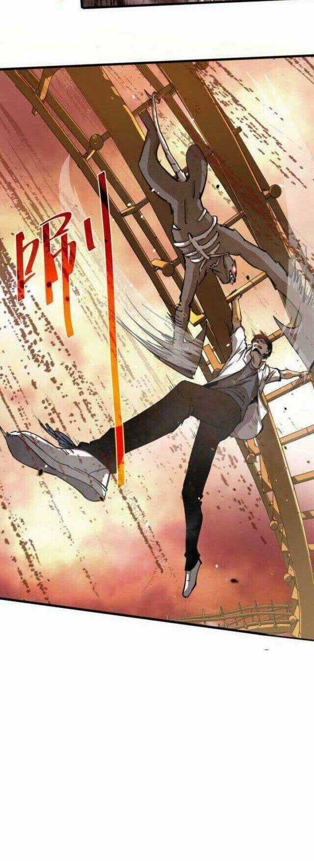 Siêu Phàm Tiến Hóa - Chapter 13 - Trang 28