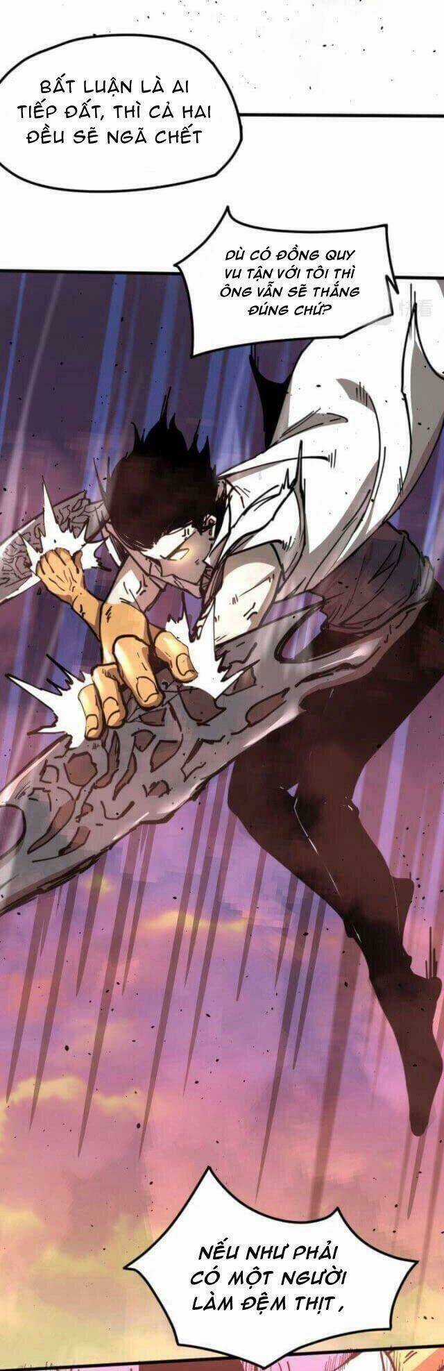 Siêu Phàm Tiến Hóa - Chapter 13 - Trang 31