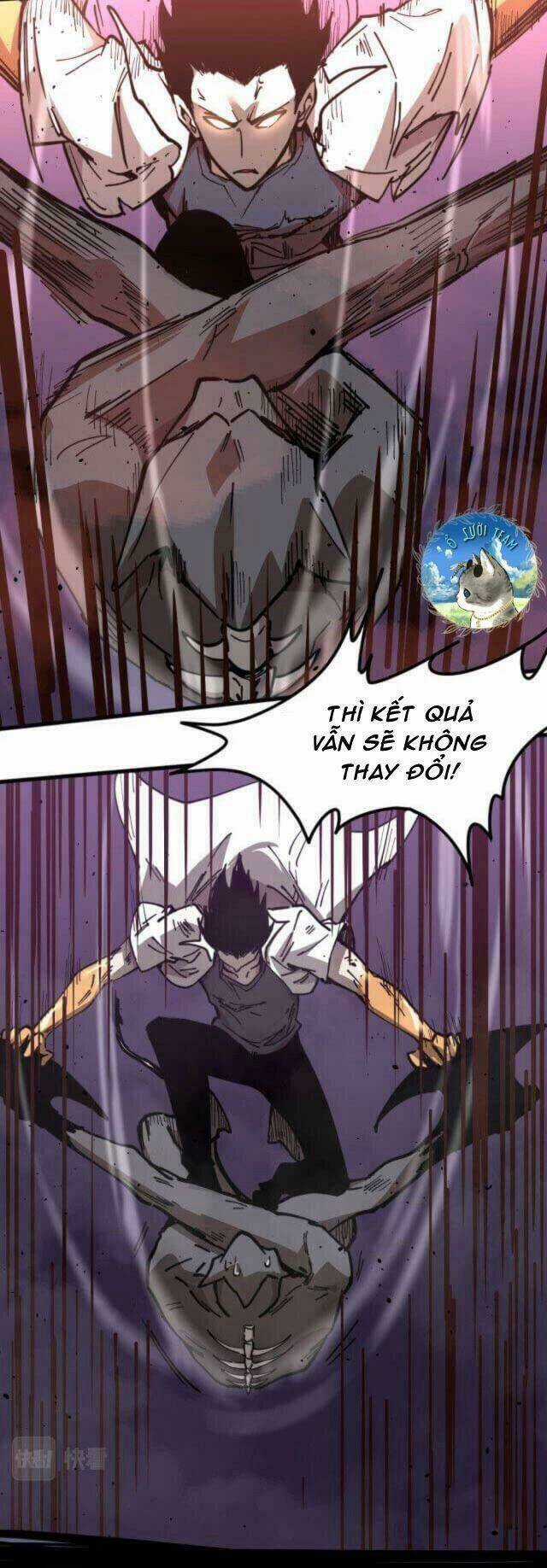 Siêu Phàm Tiến Hóa - Chapter 13 - Trang 32