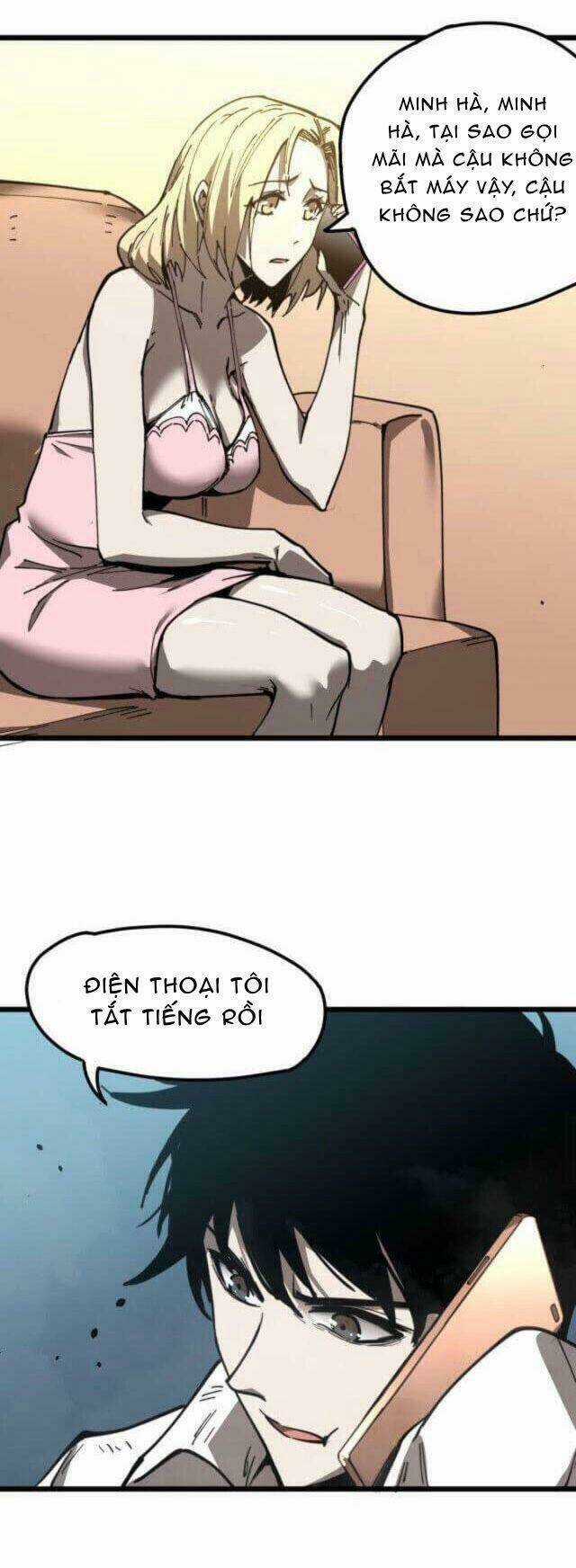 Siêu Phàm Tiến Hóa - Chapter 13 - Trang 39