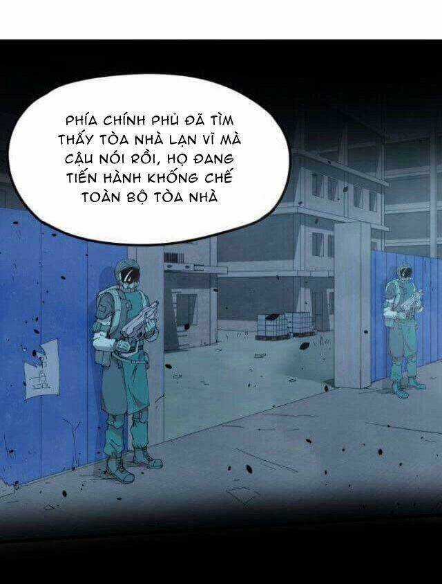 Siêu Phàm Tiến Hóa - Chapter 13 - Trang 40