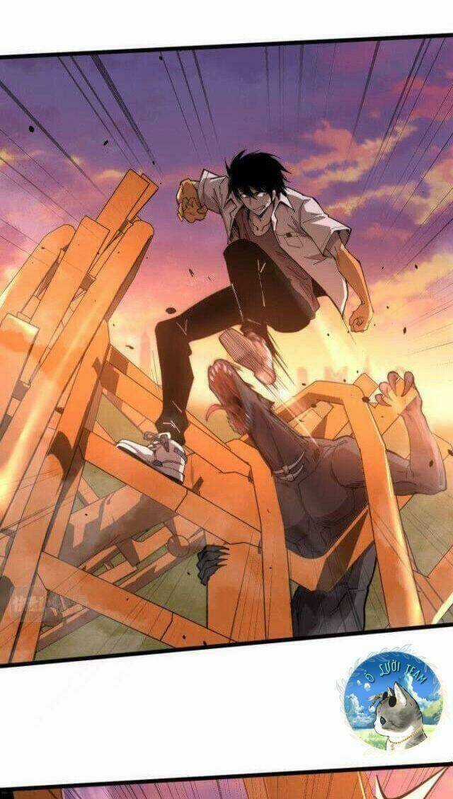 Siêu Phàm Tiến Hóa - Chapter 13 - Trang 5