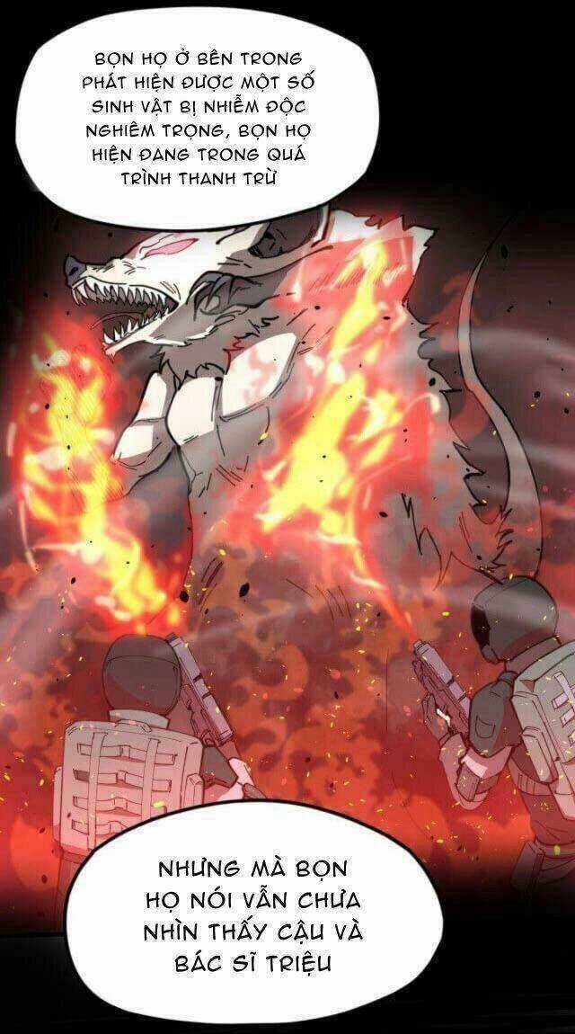 Siêu Phàm Tiến Hóa - Chapter 13 - Trang 41