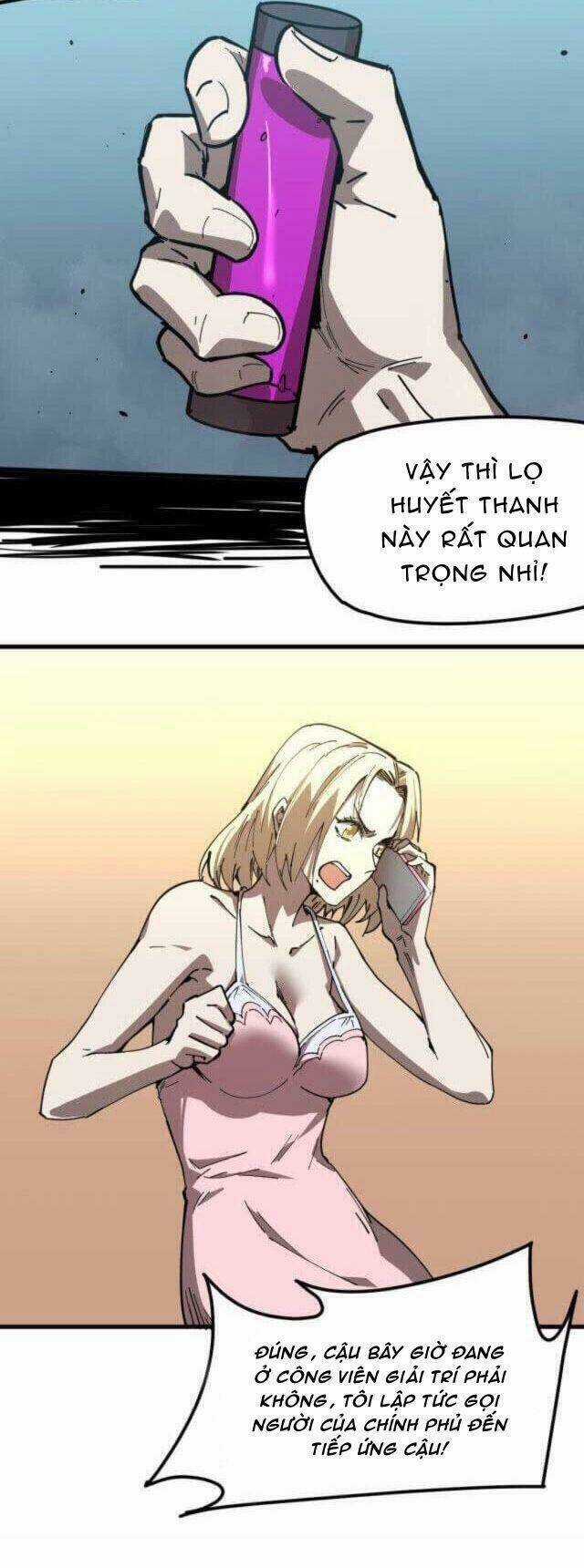 Siêu Phàm Tiến Hóa - Chapter 13 - Trang 45