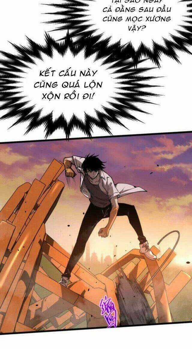 Siêu Phàm Tiến Hóa - Chapter 13 - Trang 8