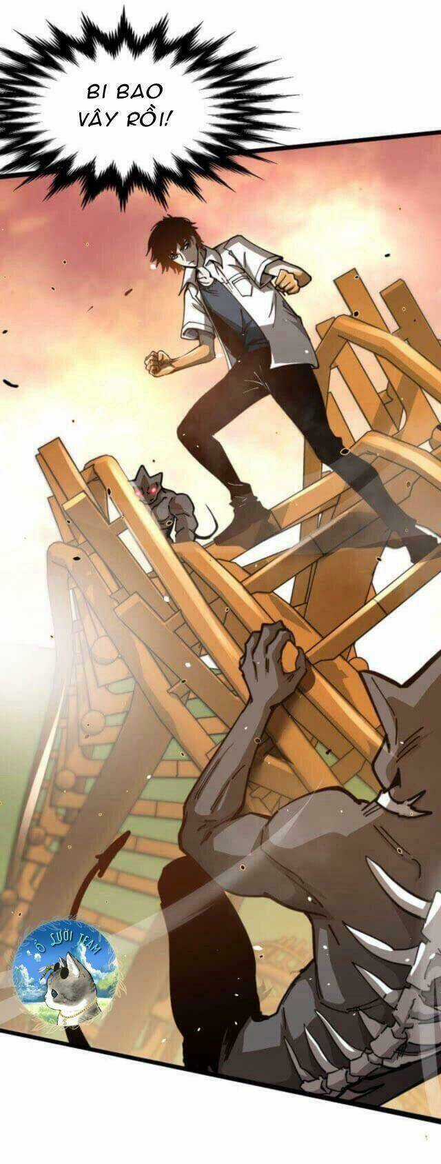 Siêu Phàm Tiến Hóa - Chapter 13 - Trang 9