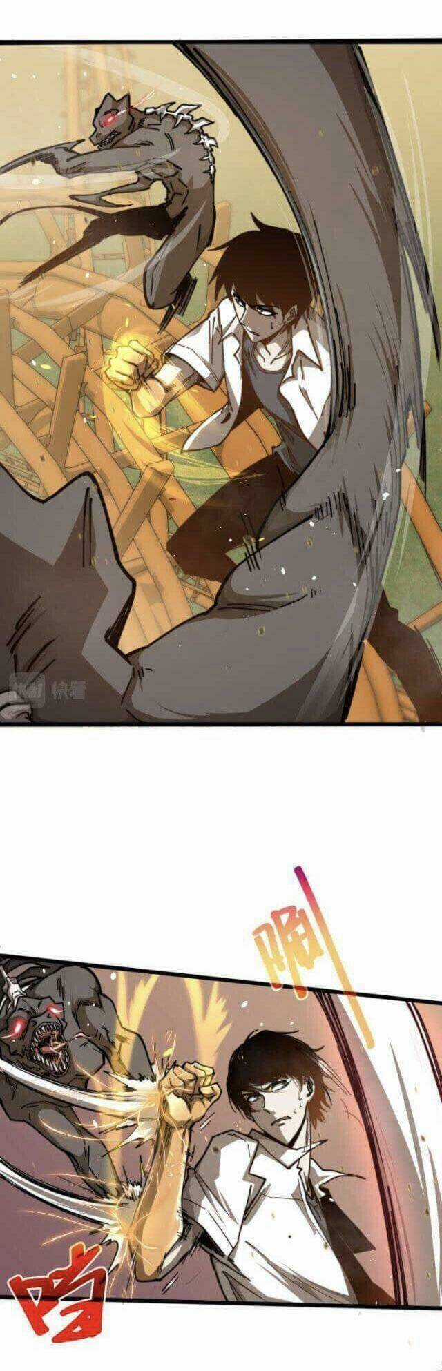 Siêu Phàm Tiến Hóa - Chapter 13 - Trang 10