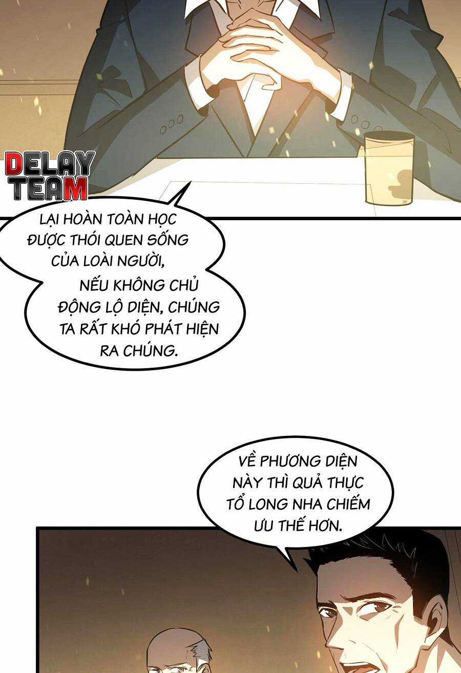 Siêu Phàm Tiến Hóa - Chapter 130 - Trang 24