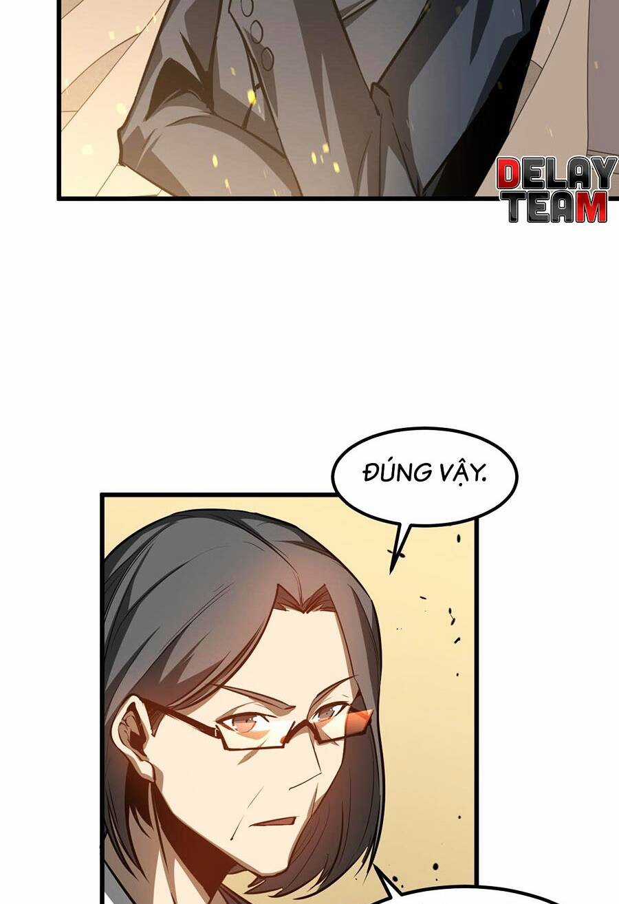 Siêu Phàm Tiến Hóa - Chapter 130 - Trang 35