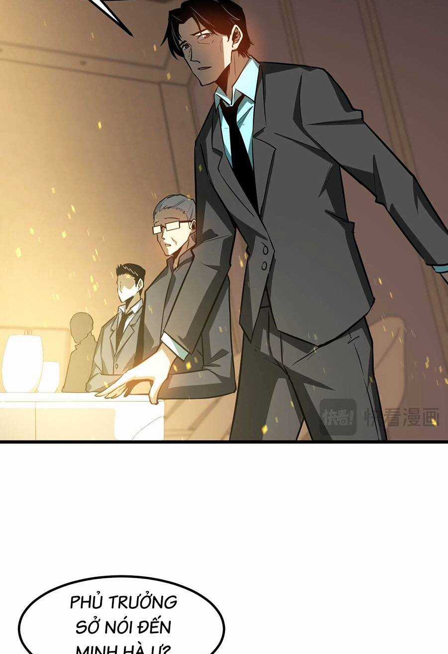 Siêu Phàm Tiến Hóa - Chapter 130 - Trang 37