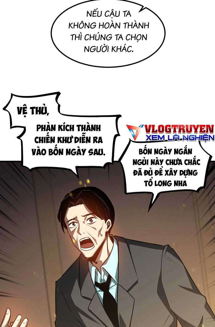 Siêu Phàm Tiến Hóa - Chapter 130 - Trang 47