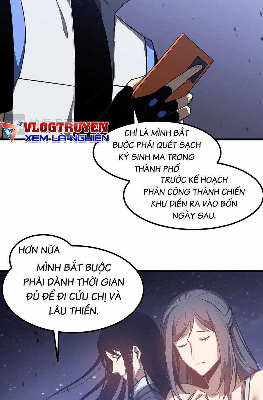 Siêu Phàm Tiến Hóa - Chapter 130 - Trang 59