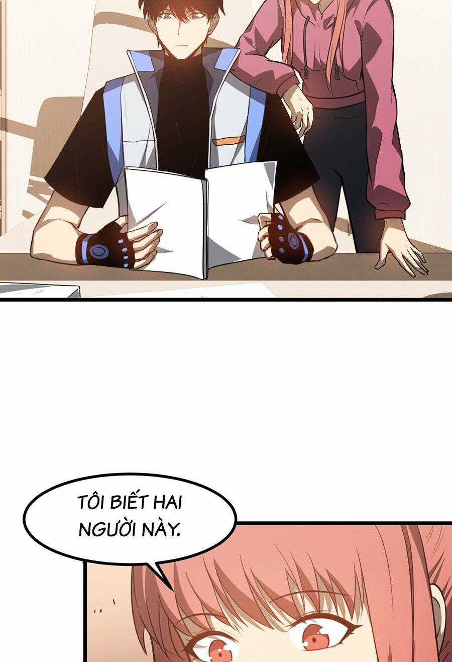 Siêu Phàm Tiến Hóa - Chapter 131 - Trang 7