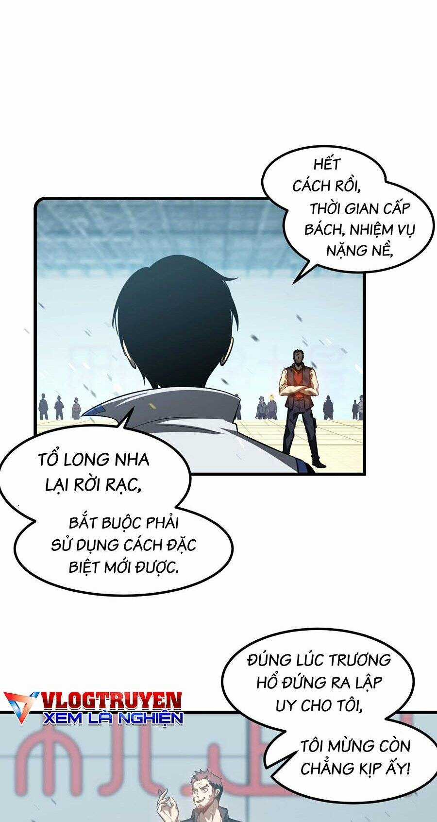 Siêu Phàm Tiến Hóa - Chapter 131 - Trang 62