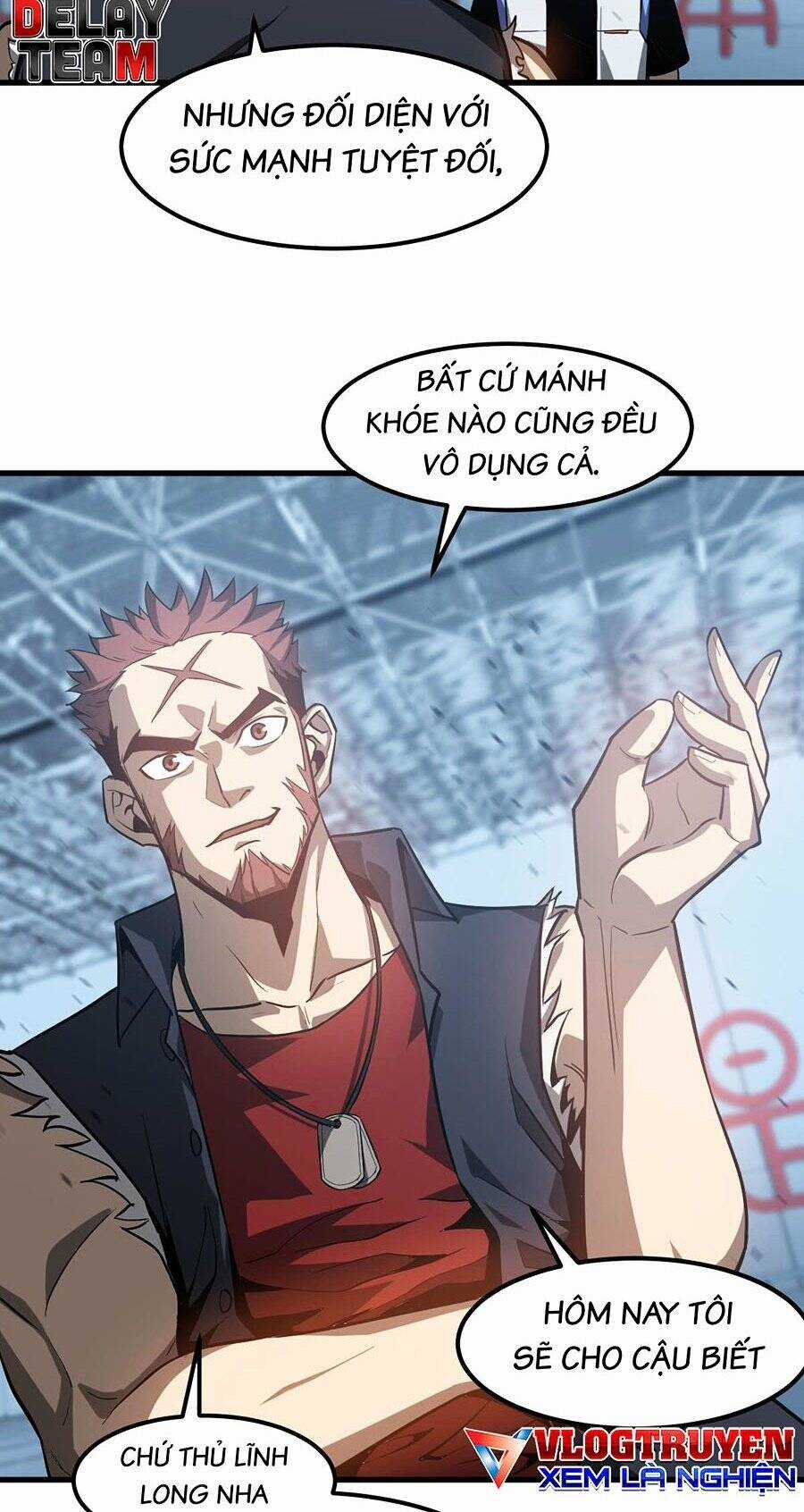 Siêu Phàm Tiến Hóa - Chapter 131 - Trang 66