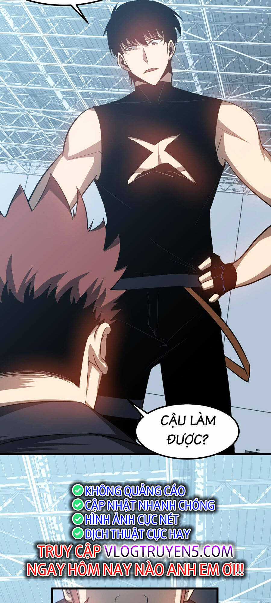 Siêu Phàm Tiến Hóa - Chapter 133 - Trang 11
