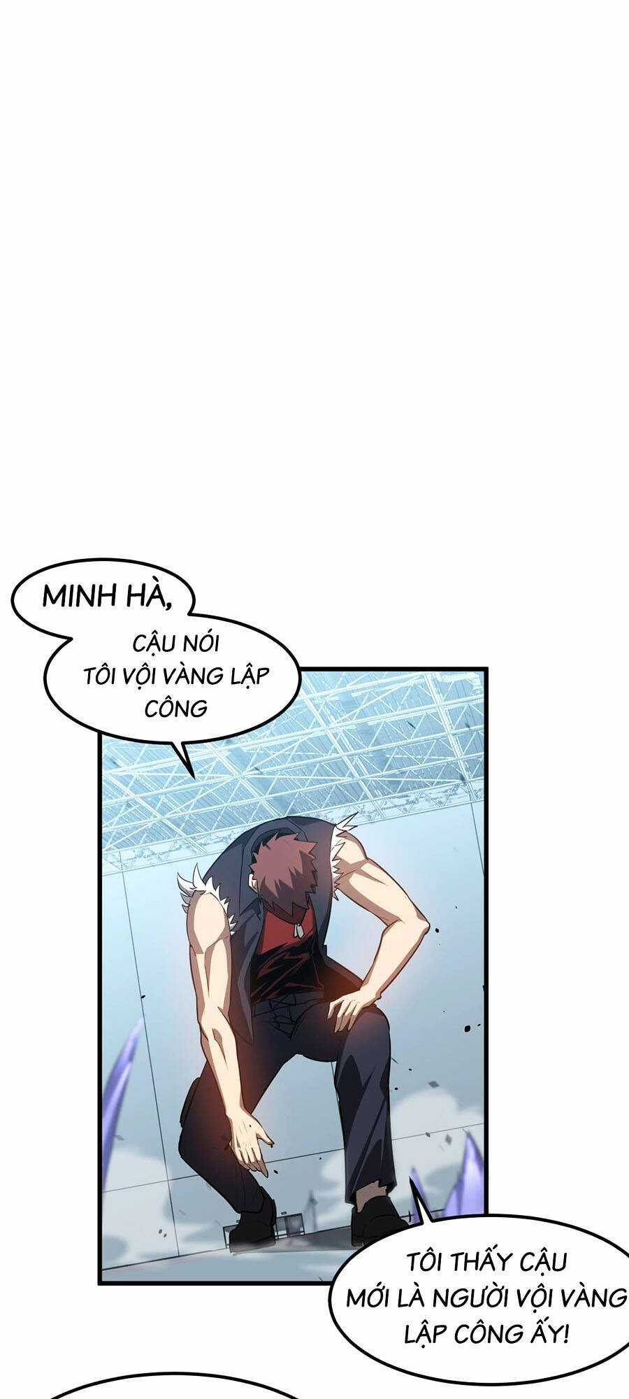 Siêu Phàm Tiến Hóa - Chapter 133 - Trang 13