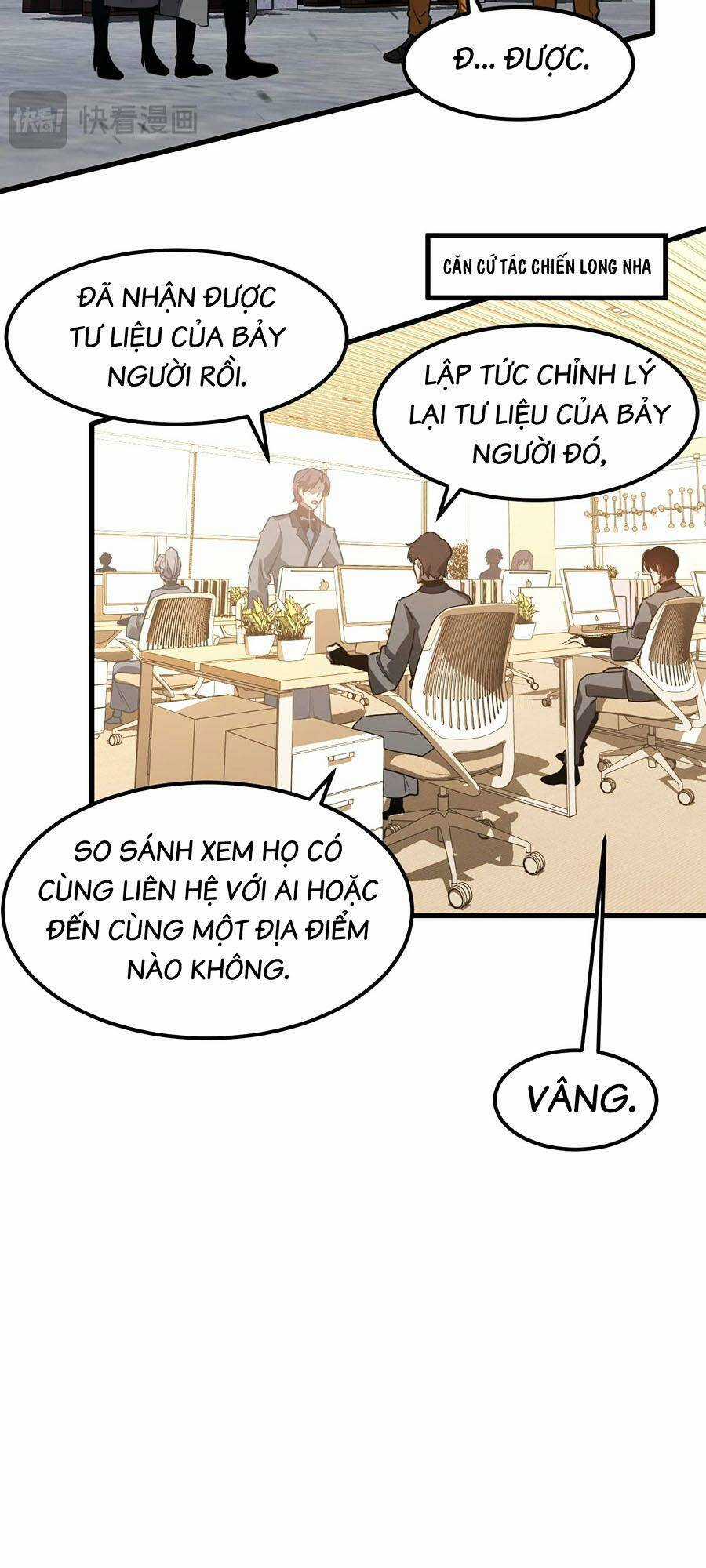 Siêu Phàm Tiến Hóa - Chapter 133 - Trang 37