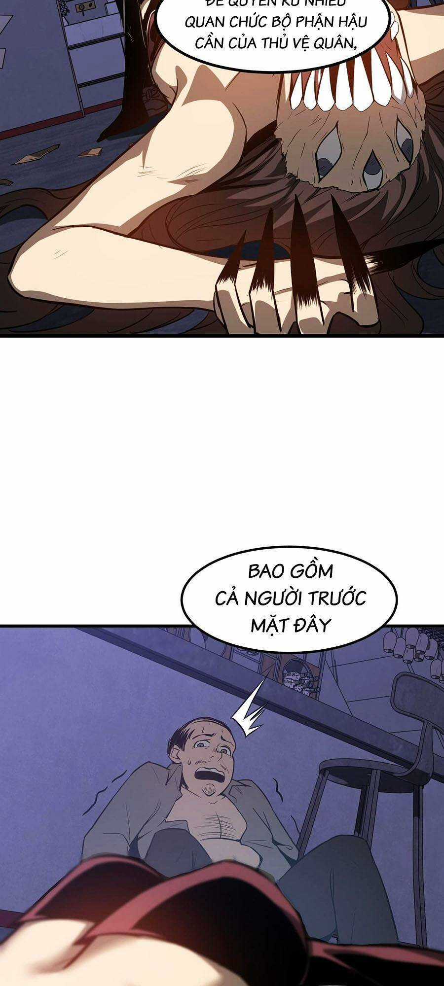 Siêu Phàm Tiến Hóa - Chapter 133 - Trang 40