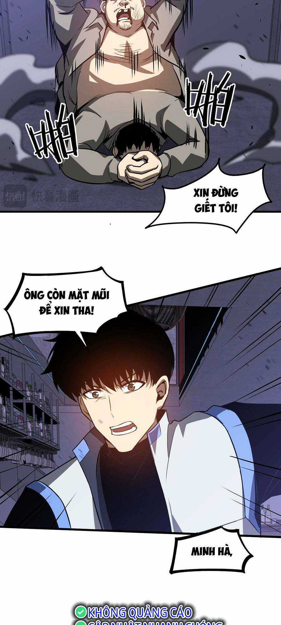 Siêu Phàm Tiến Hóa - Chapter 133 - Trang 43