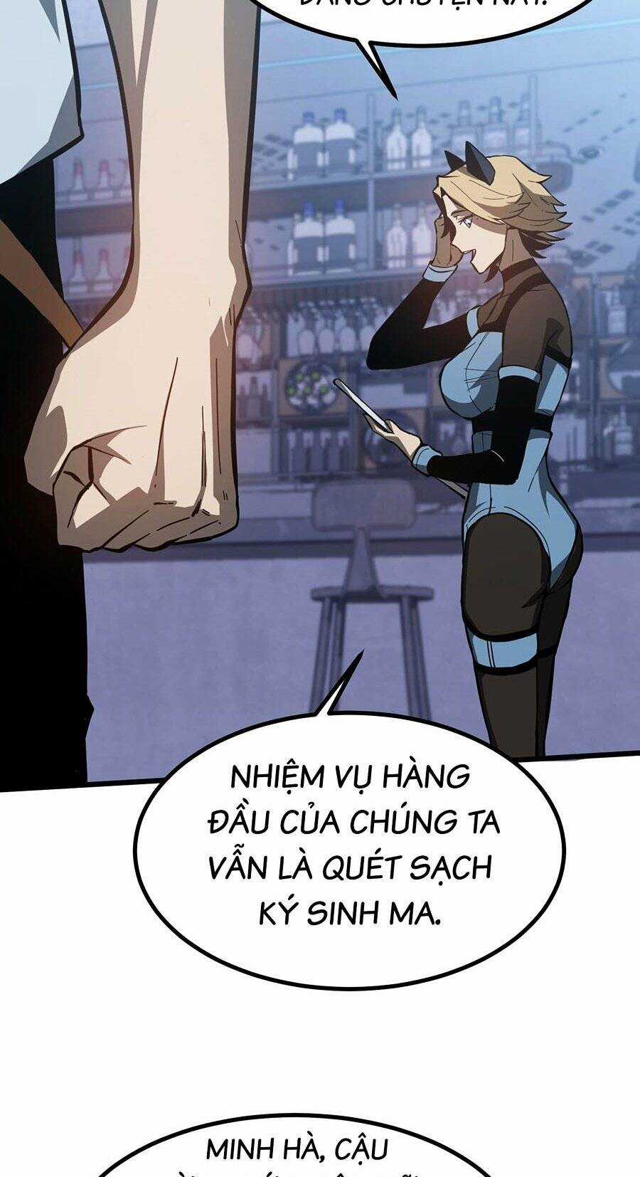 Siêu Phàm Tiến Hóa - Chapter 134 - Trang 3