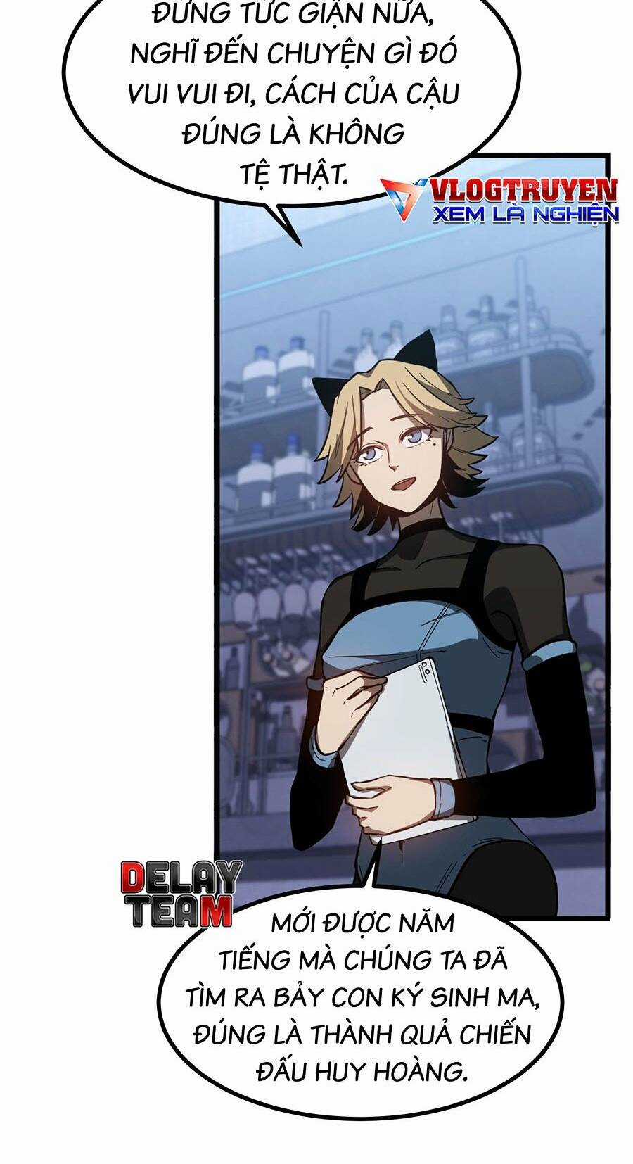 Siêu Phàm Tiến Hóa - Chapter 134 - Trang 4