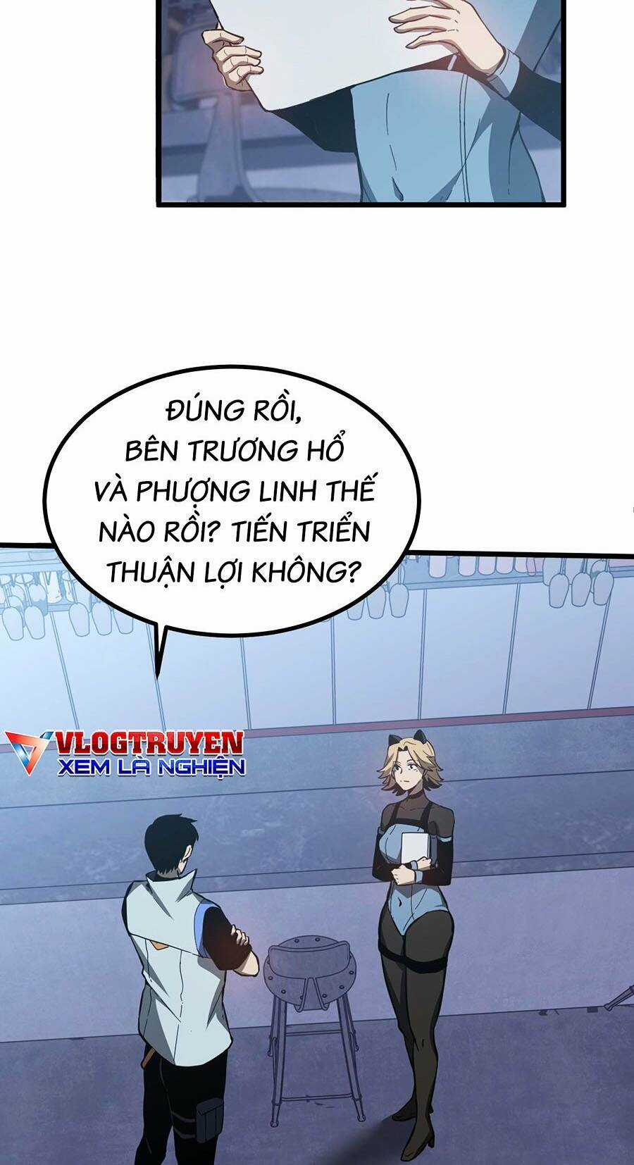 Siêu Phàm Tiến Hóa - Chapter 134 - Trang 8