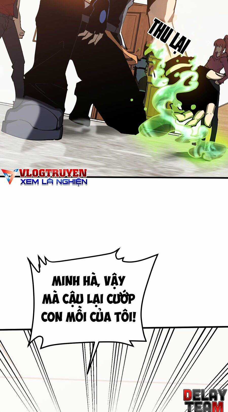 Siêu Phàm Tiến Hóa - Chapter 134 - Trang 71