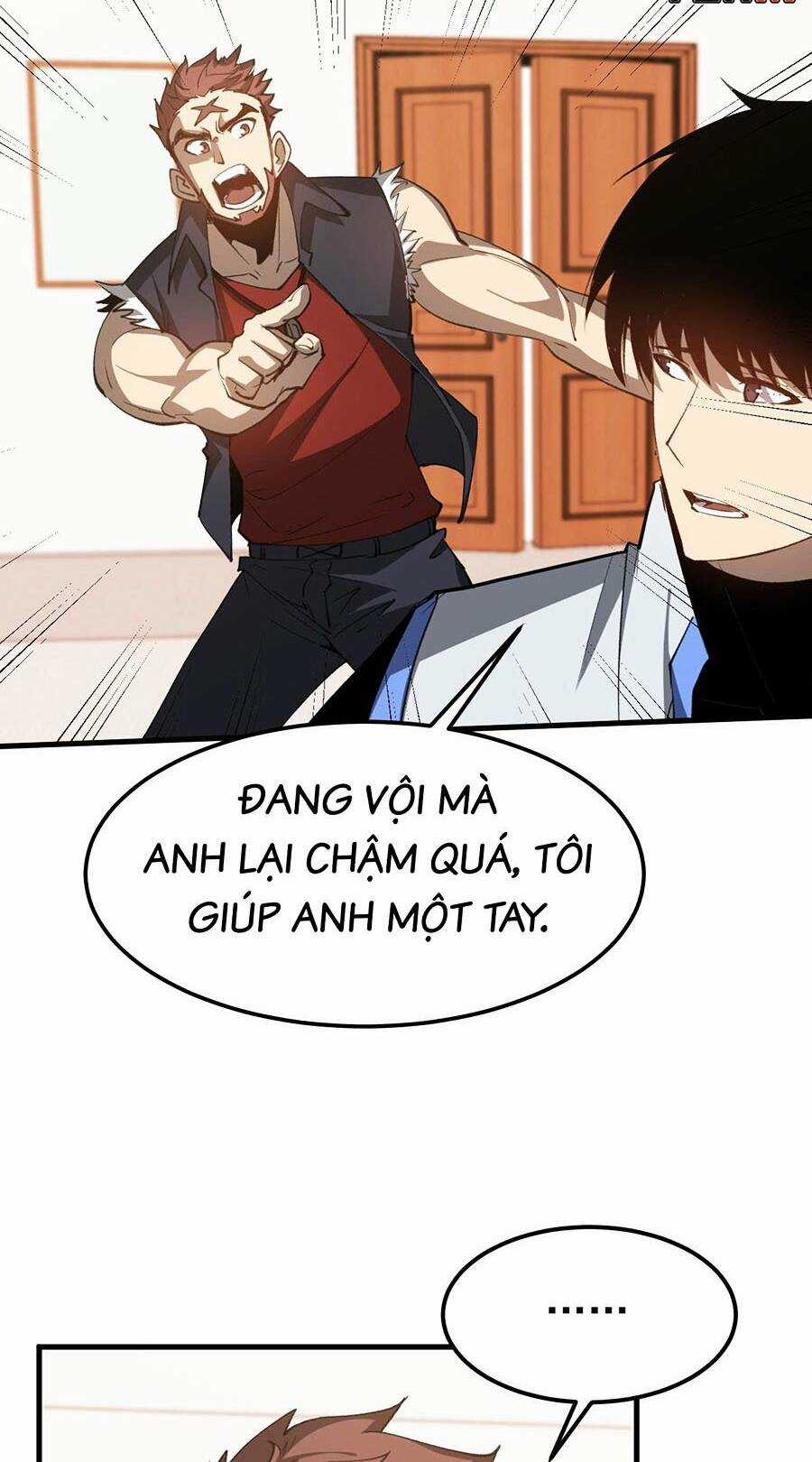 Siêu Phàm Tiến Hóa - Chapter 134 - Trang 72