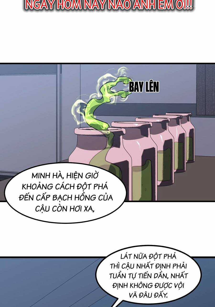 Siêu Phàm Tiến Hóa - Chapter 135 - Trang 31