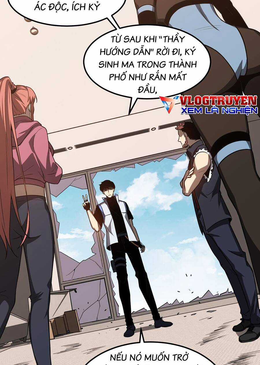 Siêu Phàm Tiến Hóa - Chapter 135 - Trang 7