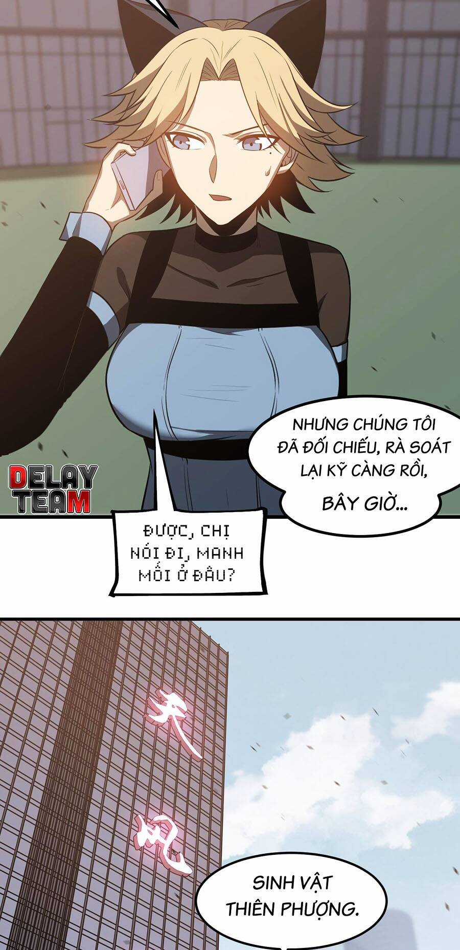 Siêu Phàm Tiến Hóa - Chapter 135 - Trang 64