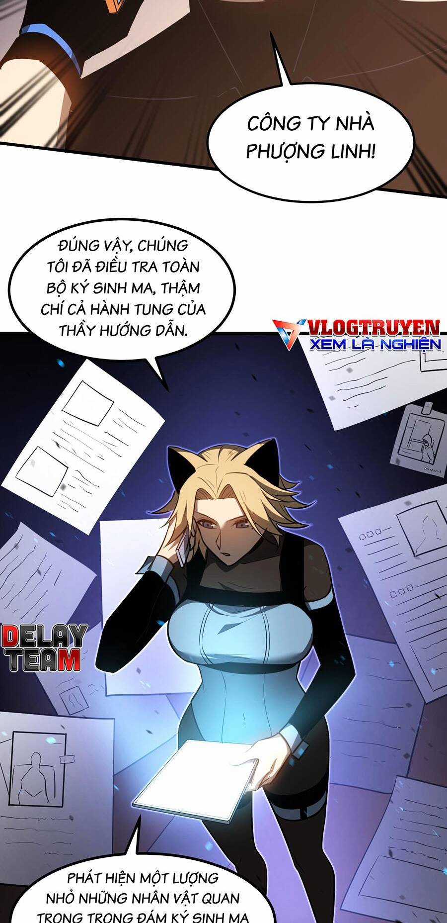 Siêu Phàm Tiến Hóa - Chapter 135 - Trang 66