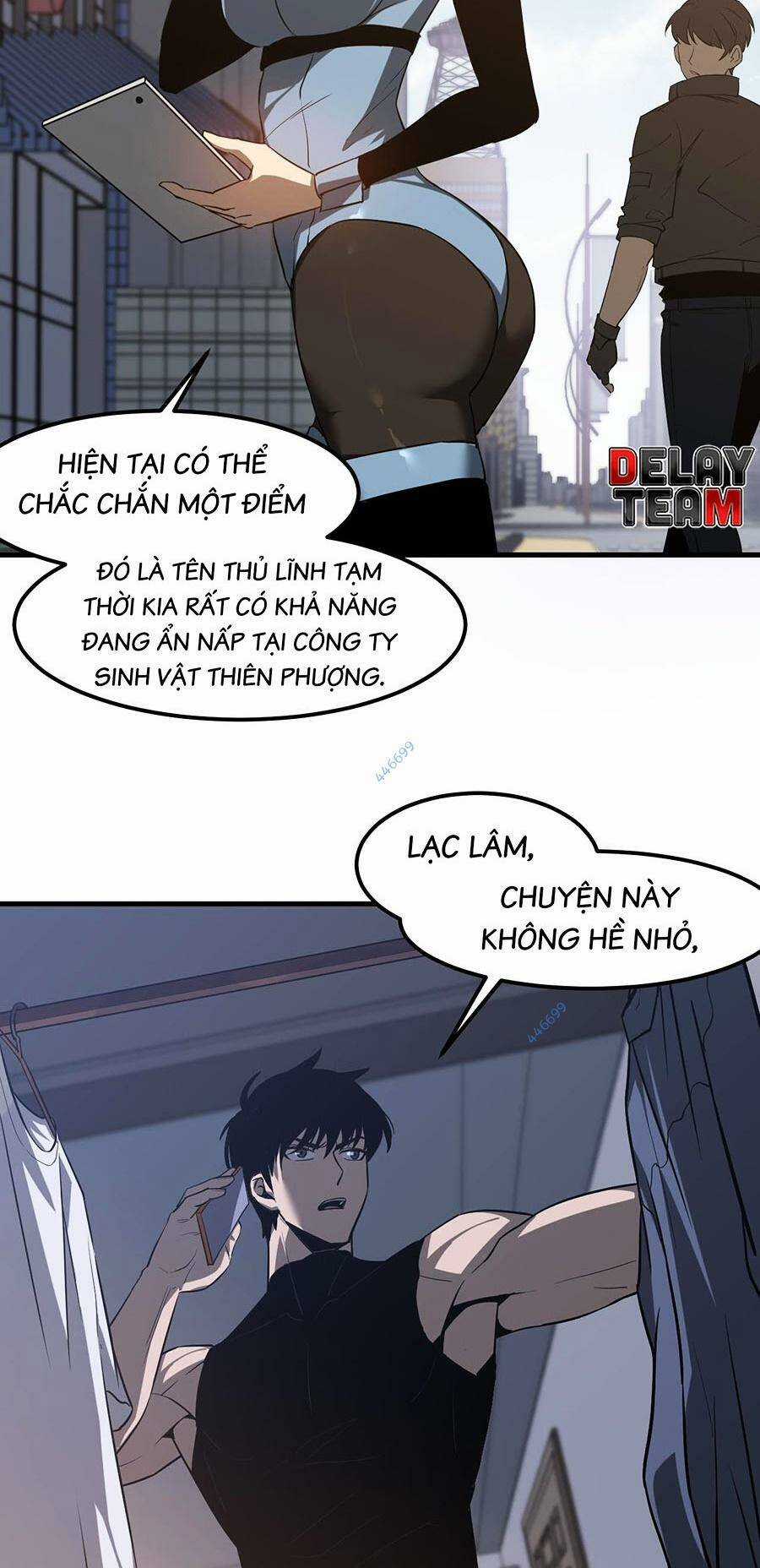 Siêu Phàm Tiến Hóa - Chapter 135 - Trang 69