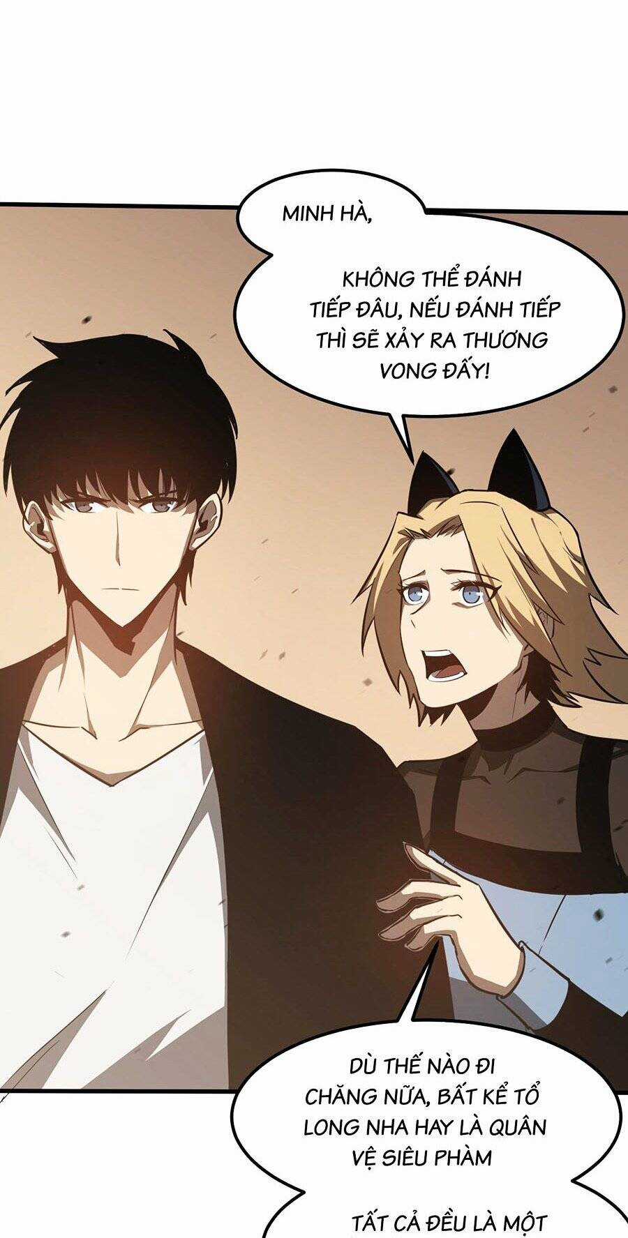 Siêu Phàm Tiến Hóa - Chapter 137 - Trang 66