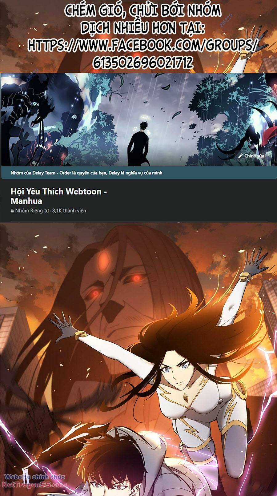 Siêu Phàm Tiến Hóa - Chapter 138 - Trang 1