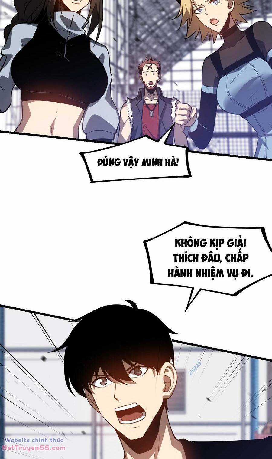 Siêu Phàm Tiến Hóa - Chapter 138 - Trang 18