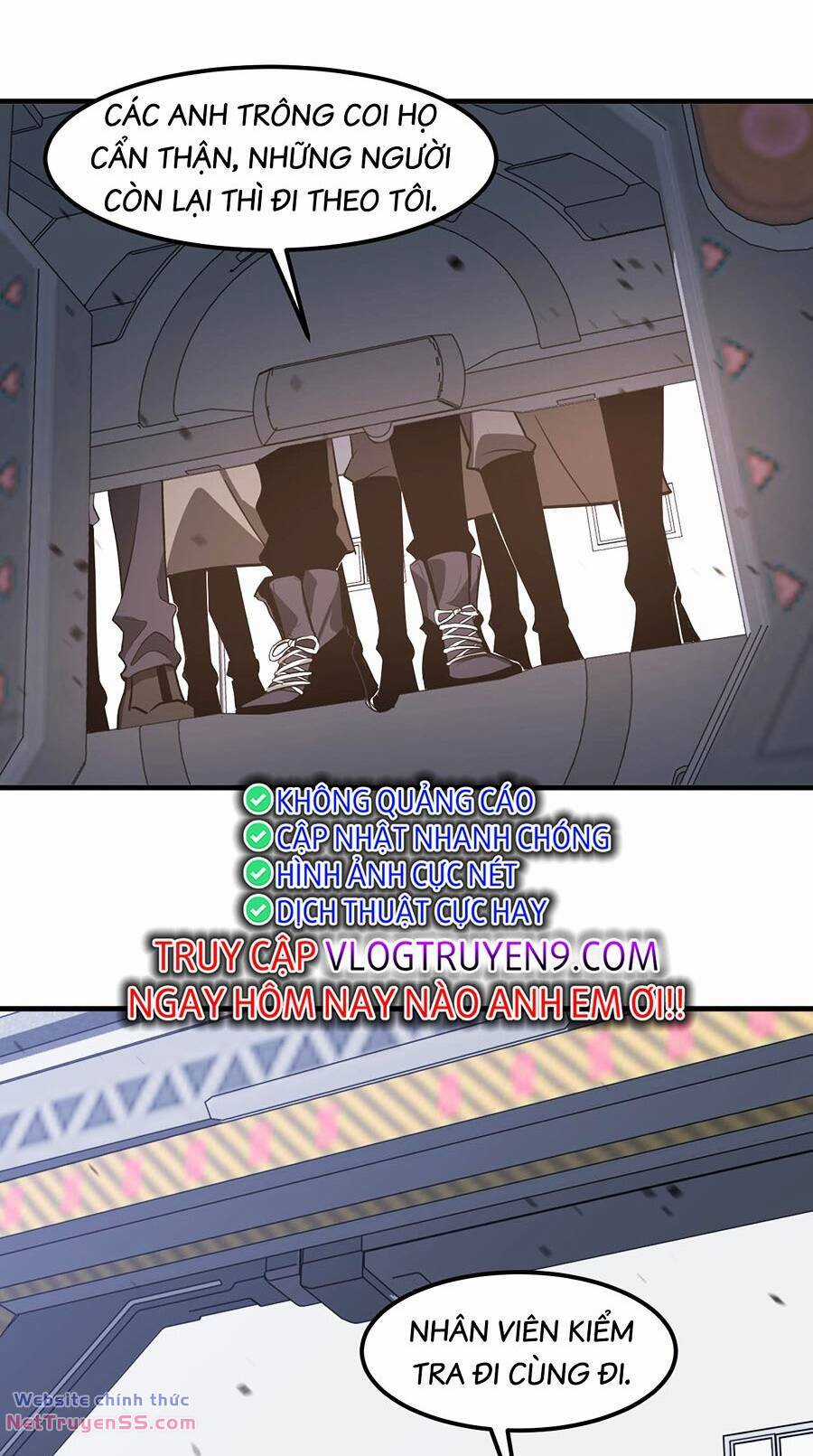 Siêu Phàm Tiến Hóa - Chapter 138 - Trang 3