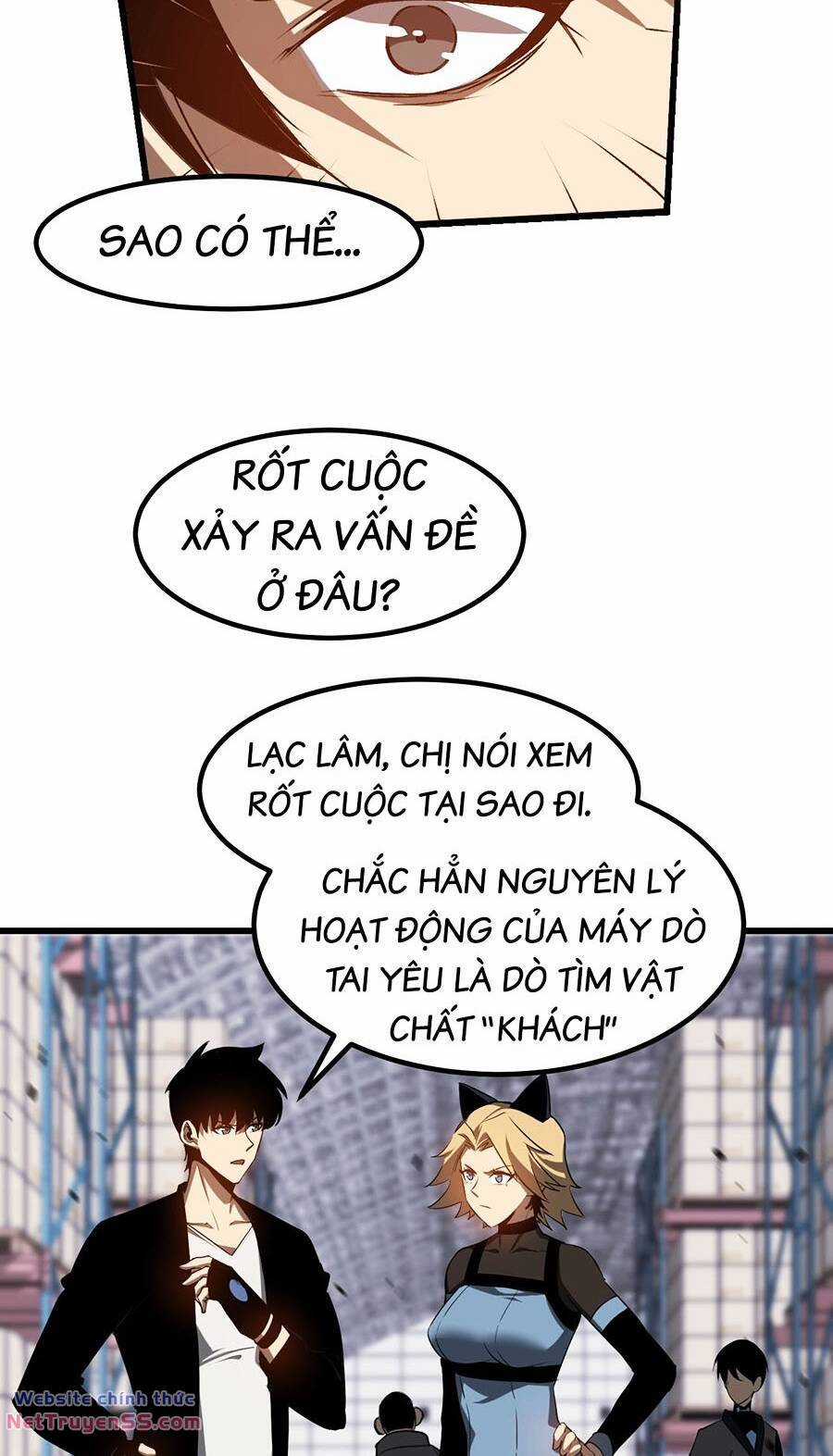 Siêu Phàm Tiến Hóa - Chapter 138 - Trang 24
