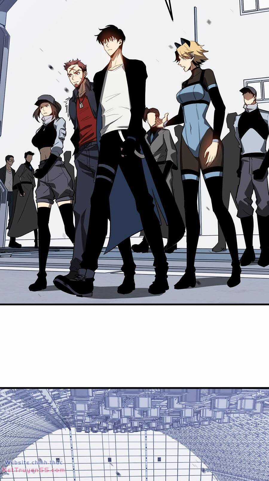 Siêu Phàm Tiến Hóa - Chapter 138 - Trang 4