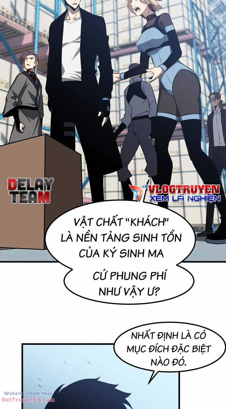 Siêu Phàm Tiến Hóa - Chapter 138 - Trang 36