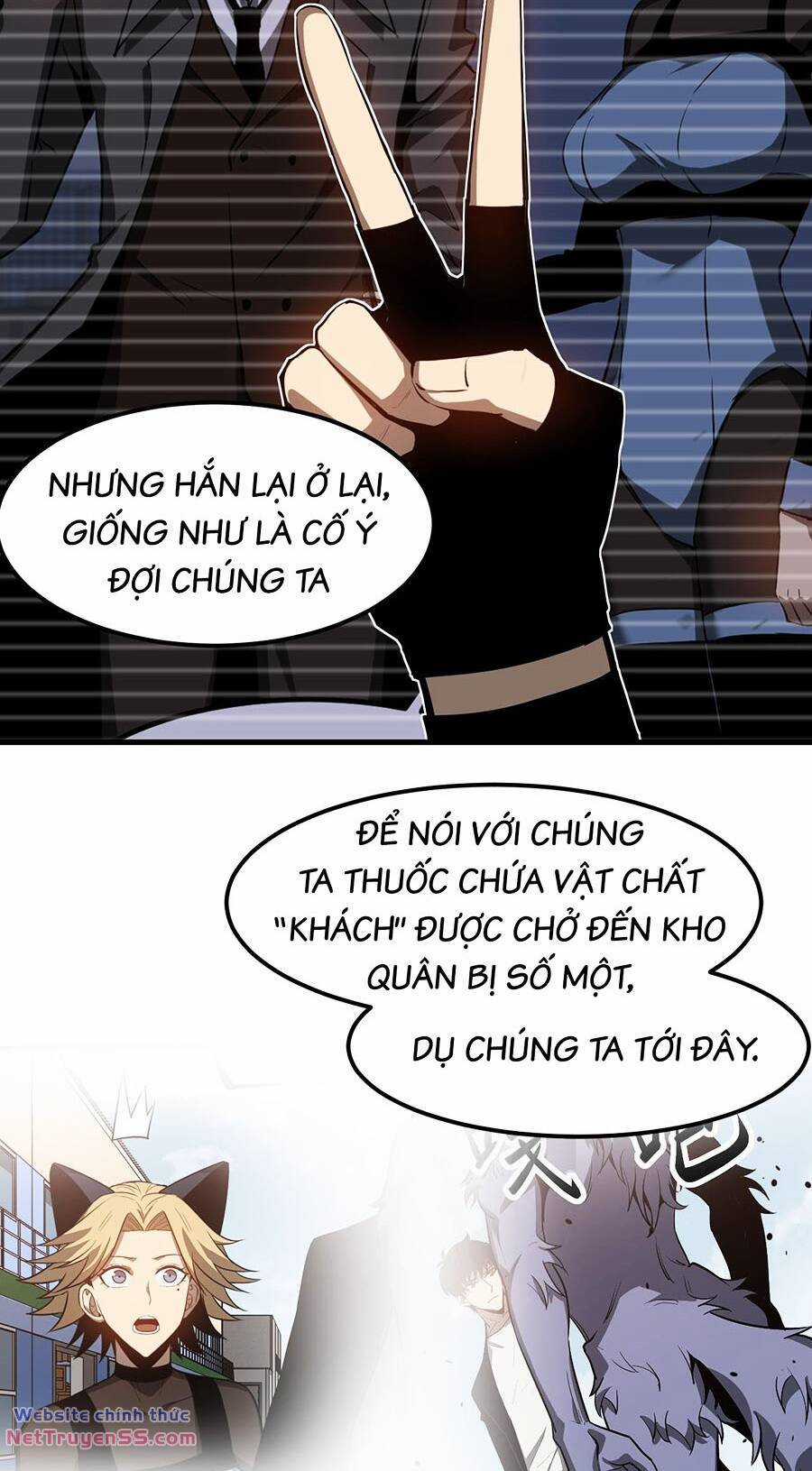 Siêu Phàm Tiến Hóa - Chapter 138 - Trang 39