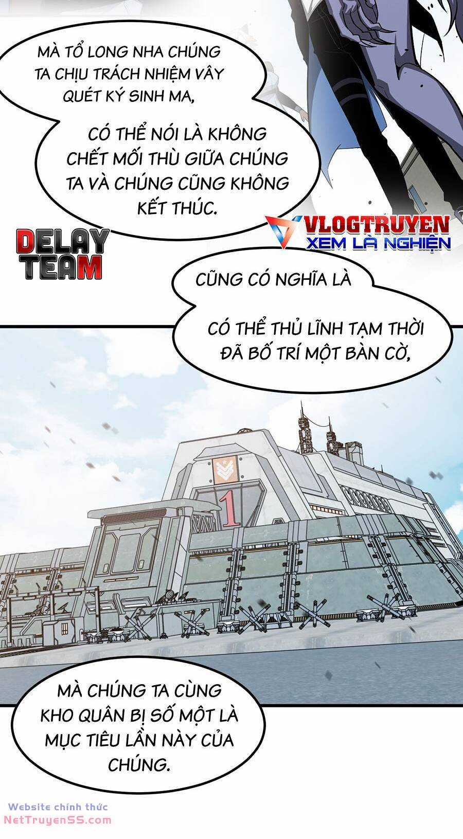 Siêu Phàm Tiến Hóa - Chapter 138 - Trang 40