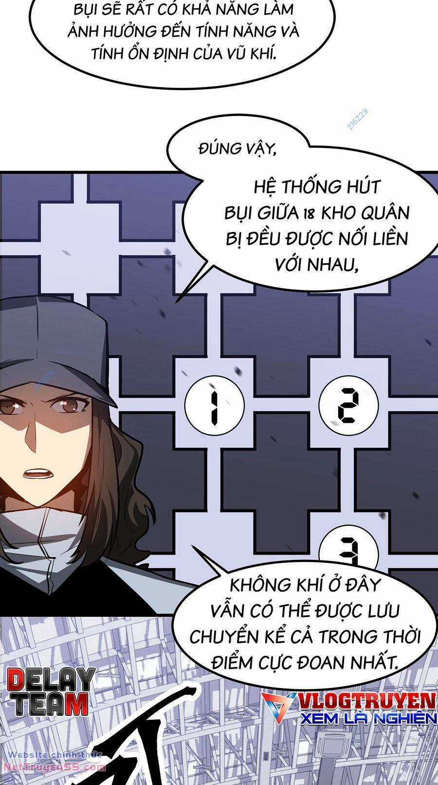 Siêu Phàm Tiến Hóa - Chapter 138 - Trang 9