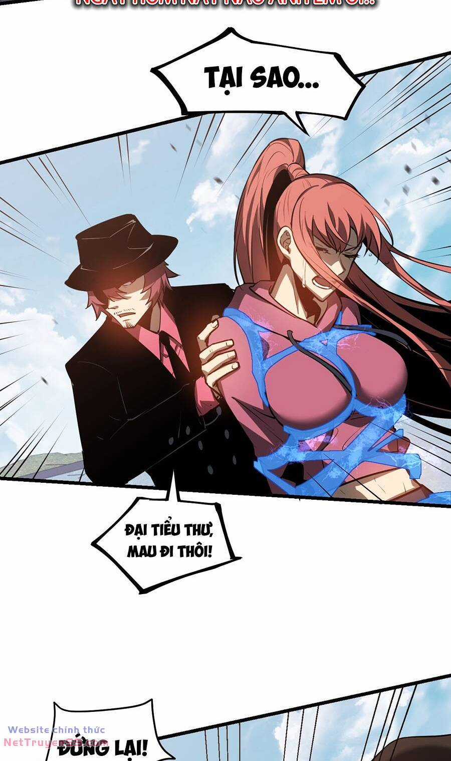 Siêu Phàm Tiến Hóa - Chapter 139 - Trang 53