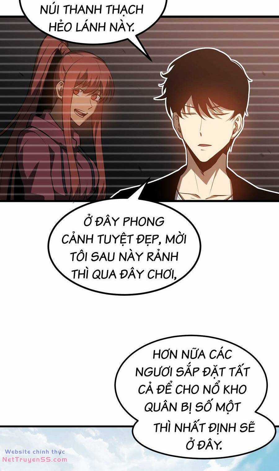 Siêu Phàm Tiến Hóa - Chapter 139 - Trang 56