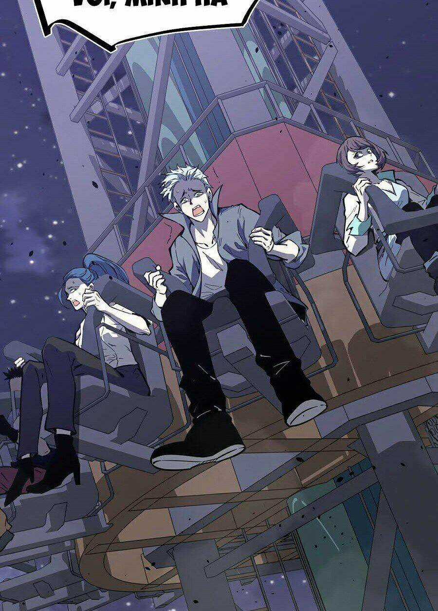 Siêu Phàm Tiến Hóa - Chapter 14 - Trang 11