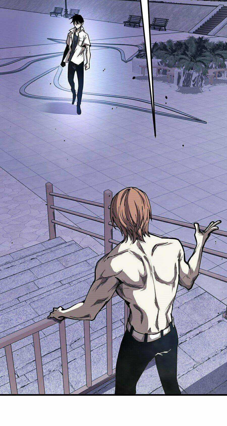 Siêu Phàm Tiến Hóa - Chapter 14 - Trang 21